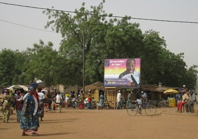 Visti dal Burkina Faso